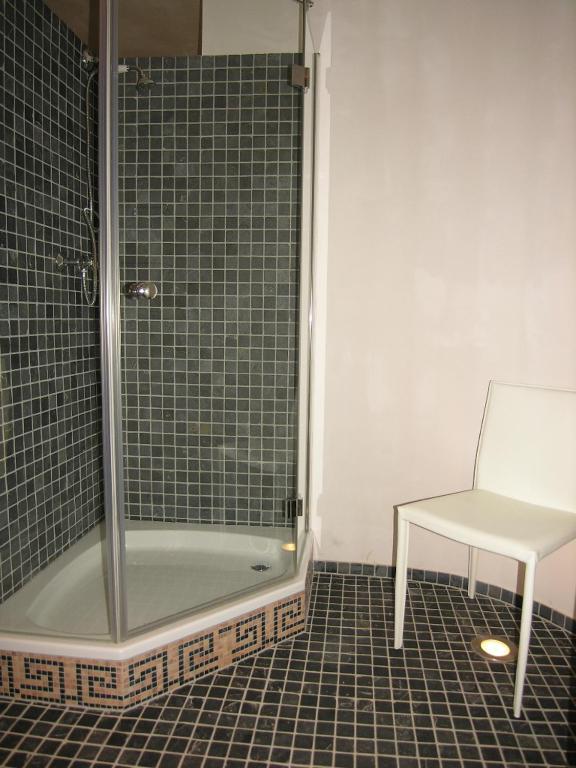 Apartmenthaus Albrechtsburg Bad Schandau Habitación foto